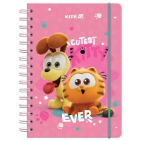 Щоденник-планувальник шкільний "Kite" /GF25-438/ тверда обкл., Garfield THEATRICAL (1/10)