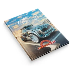 Щоденник шкільний "Найрозумніший" тв.обкл. /1В3305/ СЕНДВІЧ "Сучасний джип" 170х240 мм, мат лам-виб УФ-лак+тис (1/20)