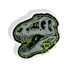 Ластик "Yes" / 560513 / "Dino" фигурная, 2 диз. (51/306/1224)