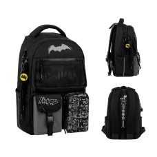 Рюкзак "Kite" /DC26-2587M/ Education teens 2587M DC Batman (1/10)