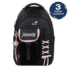 Рюкзак "Kite" /AR26-2597L/ Education teens 2597L Aggretsuko (1/10)