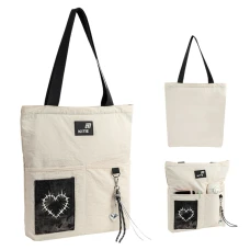 Сумка-шопер "Kite" /K26-586-2/ 40,5*38*7см Education teens 586-2 (1/60)