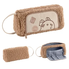 Пенал "Kite" /ML26-2700/ 2700 Molang (1/48)