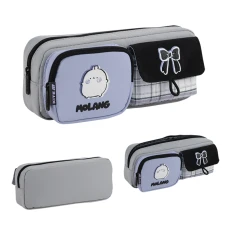 Пенал "Kite" /ML26-2701/ 2701 Molang (1/48)