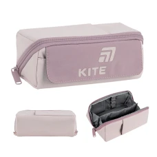 Пенал "Kite" /K26-2702-5/ 2702-5 светло-розовый (1/48)