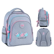 Рюкзак "GoPack" /GO26-2606S-1/ Education 2606S Cat's Rules (1/10)