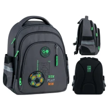 Рюкзак "GoPack" /GO26-2606S-4/ Education 2606S Run Play Win (1/10)