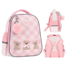 Рюкзак "GoPack" /GO26-165S-1/ Education 165S Teddy Bears (1/4)