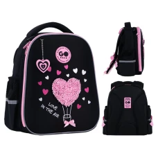 Рюкзак "GoPack" /GO26-165S-2/ Education 165S Heart (1/4)