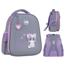Рюкзак "GoPack" /GO26-165S-3/ Education 165S Cute Cat (1/4)