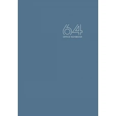 Зошит А4/64арк. "Bourgeois" /диз.23225/  інтегр.обкл., мат.лам., вн.блок 55г, # (1/10)