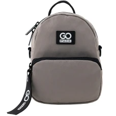 Рюкзак-сумка міні "GoPack" /GO24-181XXS-1/ Education Teens 181XXS-1 бежевий (66877) (1/20)