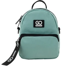 Рюкзак-сумка міні "GoPack" /GO24-181XXS-2/ Education Teens 181XXS-2 м'ятний (66878) (1/20)