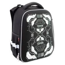 Рюкзак шкільний каркасний "MAXI" /MX85103/ 38x28x12 см (1/4)