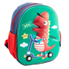Рюкзак дошкільний "MAXI" /MX86165/ 31x24x12 см (1/20)