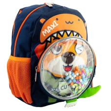 Рюкзак дошкільний "MAXI" /MX86169/ 31x24x12 см (1/20)