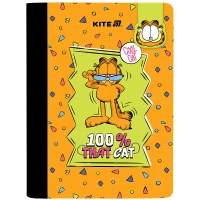 Блокнот А5/60арк. "Kite" /GF25-192/ з магн. закладкою # Garfield Retro (1/10)