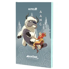 Скетчбук А5/64арк. "Kite" /AV25-193/ термобіндер Avatar: The Last Airbender (Nickelodeon) (1/10)