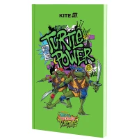 Блокнот А5/64л. "Kite" /NT25-193-1/ термобиндер TMNT Tales of the TMNT (2024 Series) (1/10)