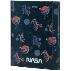 Папка для праці "Kite" /NS23-213/ А4, "NASA" (1/5/20) Папка для праці "Kite" /NS23-213/ А4, "NASA" (1/5/20)