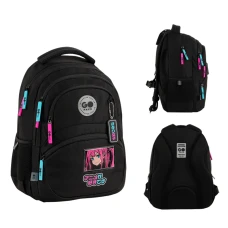 Рюкзак "GoPack" /GO26-175M-2/ Education 175M-2 Anime girl (1/10)