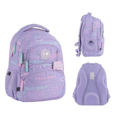 Рюкзак "GoPack" /GO26-175M-3/ Education 175M-3 Girl Rule (1/10)