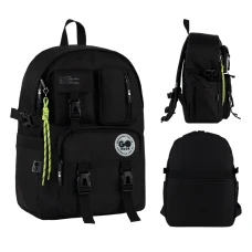 Рюкзак "GoPack" /GO26-2500L-3/ Education Teens 2500L чорний (1/10)