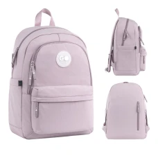 Рюкзак "GoPack" /GO26-141L-2/ Education Teens 141L пудровий (1/10)