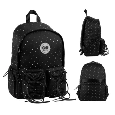 Рюкзак "GoPack" /GO26-130L-3/ Education Teens 130L чорний (1/10)
