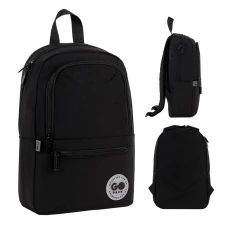 Рюкзак "GoPack" /GO26-119S-1/ Education Teens 119S чорний (1/20)