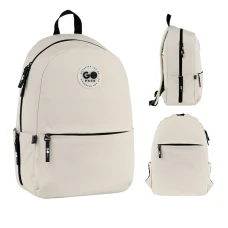 Рюкзак "GoPack" /GO26-188M-1/ Education Teens 188M-1 бежевий (1/10)