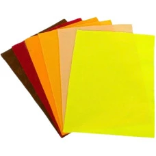 Фетр "Діамантові ручки" /125008/ 1,2 - 1,4 мм, 20*30 см, "Сонечко" (6 арк./уп)