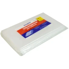 Обкладинки для зошитів  100мкм "Полiмер" /102206/  (100/2000) мішок