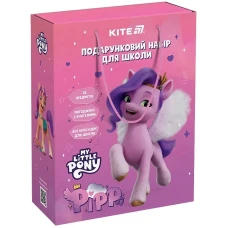 Набор первоклассника "Kite" /LP25-S01/ "My Little Pony movie" (1/5) Набор первоклассника "Kite" /LP25-S01/ "My Little Pony movie" (1/5)