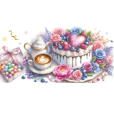 Конверт для грошей "Fiesta" /КВ 25-188/  (10/300)