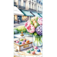 Конверт для грошей "Fiesta" /КВ 25-191/ Для тебе (10/300)