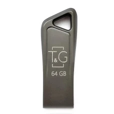 Флеш пам'ять "T&G" 64GB металева серія 114 (G) Флеш пам'ять "T&G" 64GB металева серія 114 (G)