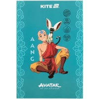 Блокнот А5/50л. "Kite" /AV25-194/ планшет # Avatar: The Last Airbender (Nickelodeon) (1/10)