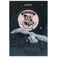 Блокнот А5/50л. "Kite" /HP25-194-1/ планшет # Harry Potter (1/10)
