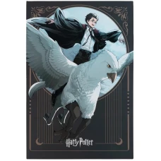 Блокнот А5/50арк. "Kite" /HP25-194-2/ планшет # Harry Potter (1/10)