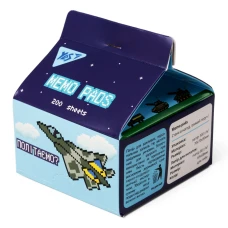 Папір для нотаток "Yes" /170372/ Tetra Pak "8bit UA" 7*7,5см, 200 арк. (1/6/48)