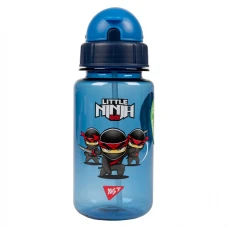 Пляшка для води "YES" /708174/ "Ninja" 380 мл (1/48)