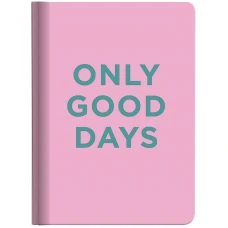 Щоденник "Axent" 2027 /8836-27-2-A/ Partner Daily Vibes, 145*210, Only good days (1/12)
