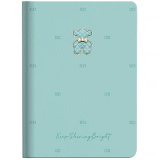 Щоденник "Axent" 2027 /8835-27-3-A/ Partner Elegance, 145*210, Keep shining bright (1/12)