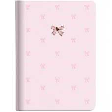 Щоденник "Axent" 2027 /8835-27-6-A/ Partner Elegance, 145*210, Pink mood (1/12)