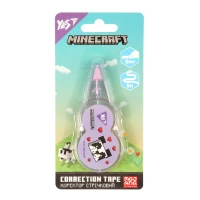Корректор ленточный "YES" /340121/ "Minecraft.Spring" 5мм*6м (1/24/576)