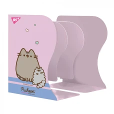 Полиця-утримувач для книжок металева "Yes" /470531/ "Sweet Pusheen" розсувна (1/24) Полиця-утримувач для книжок металева "Yes" /470531/ "Sweet Pusheen" розсувна (1/24)