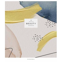 Зошит уч. "Genius" 80арк.== /2954L/ "Beauty inspiration" УФ (дівчинка) (5/50)