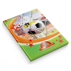 Зошит-словник англійська мова ТВЕРДИЙ "Найрозумніший" /1В2727/ 2023 "Football" (1/20)