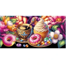 Конверт для грошей "Fiesta" /КВ 25-200/  (10/300)